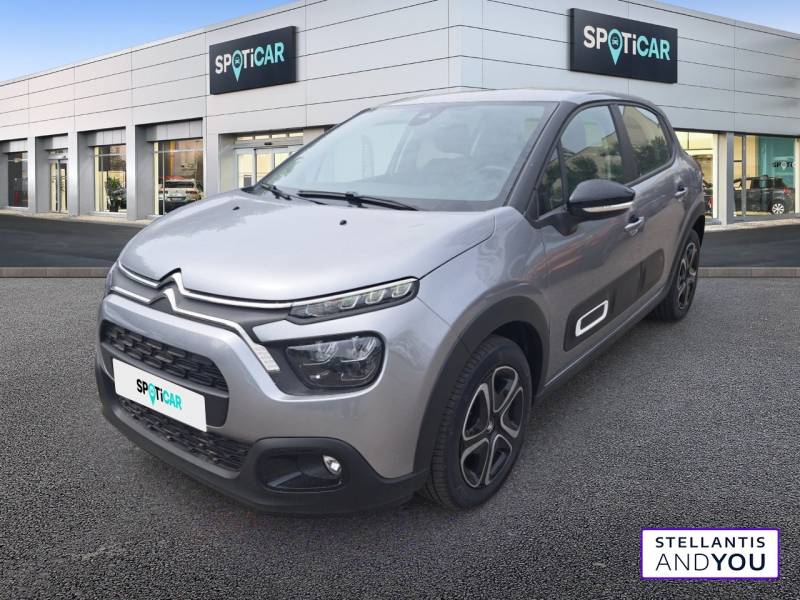 Image de l'annonce principale - Citroën C3