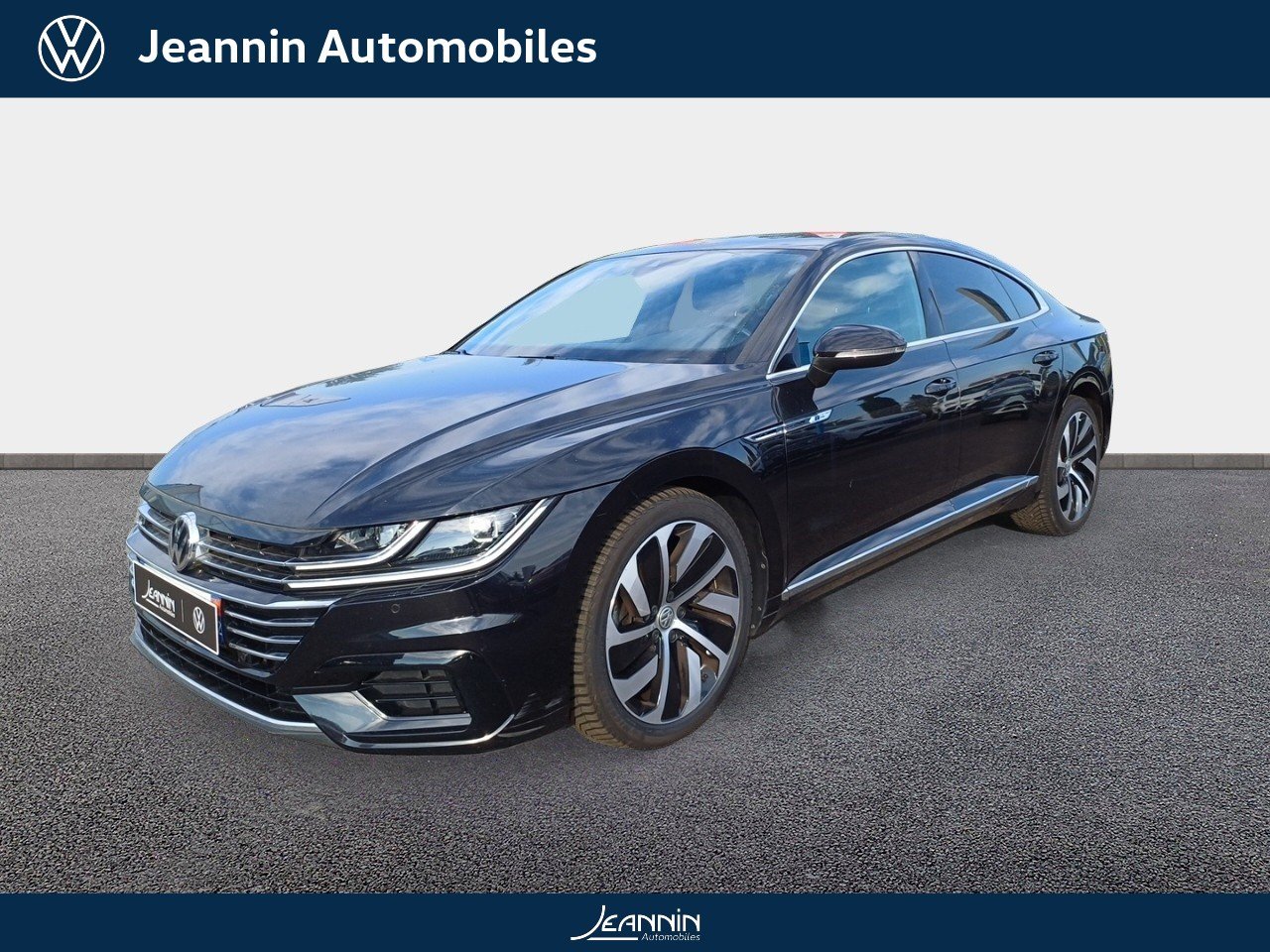 Image de l'annonce principale - Volkswagen Arteon