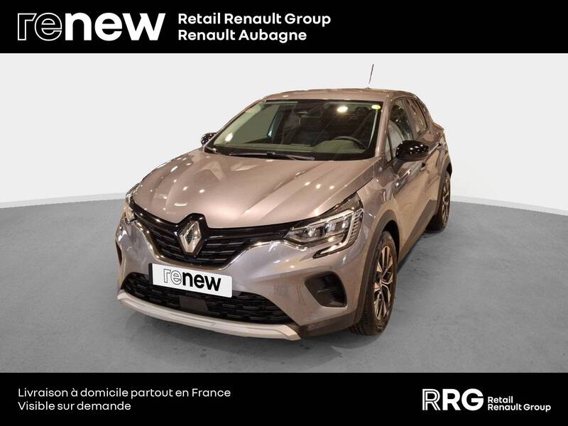 Image de l'annonce principale - Renault Captur