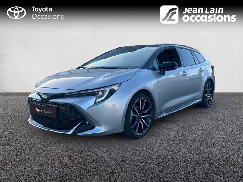 Image de l'annonce principale - Toyota Corolla Touring Sport