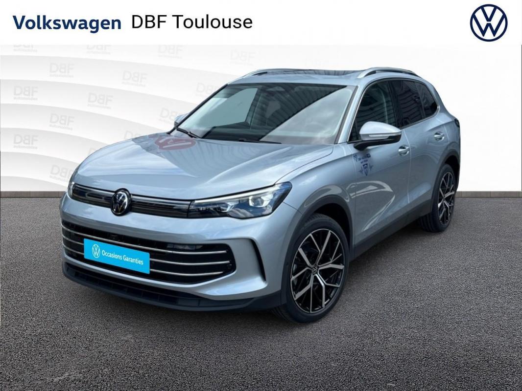 Image de l'annonce principale - Volkswagen Tiguan