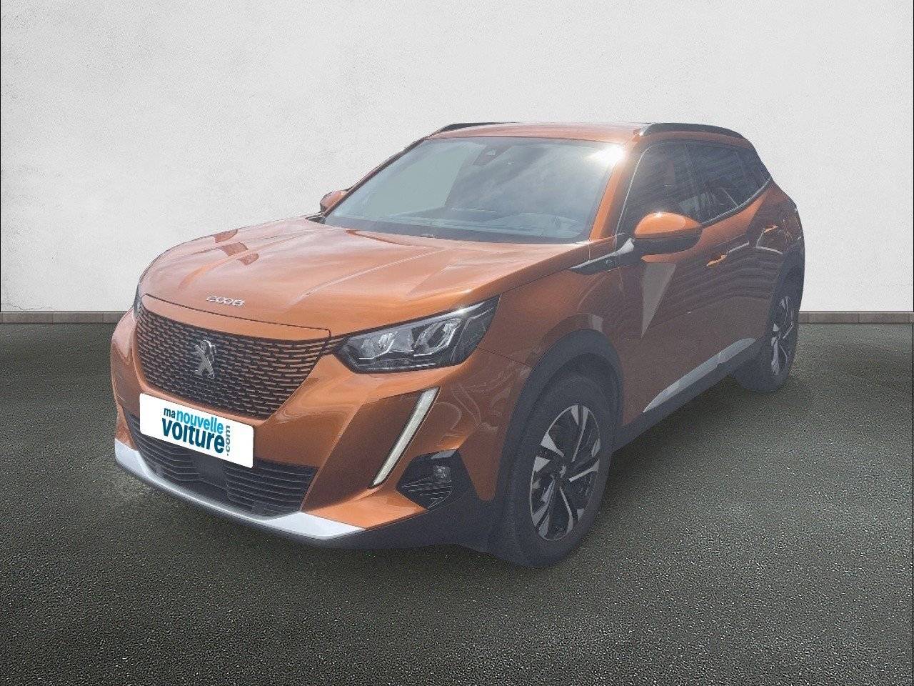 Image de l'annonce principale - Peugeot e-2008