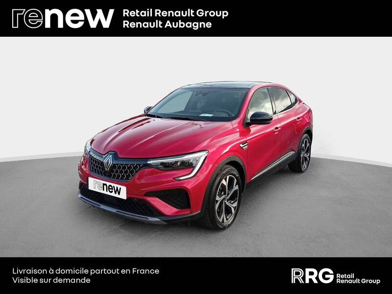 Image de l'annonce principale - Renault Arkana