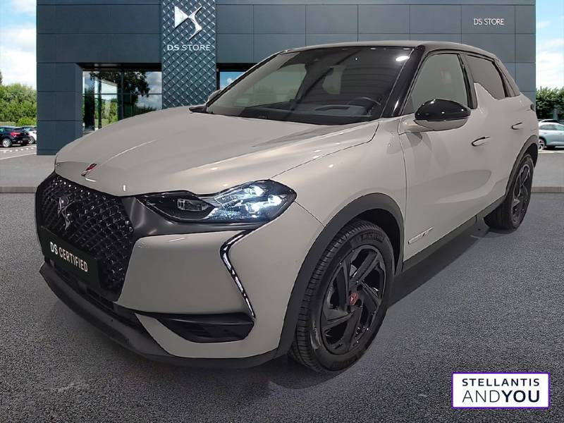 Image de l'annonce principale - DS DS 3 Crossback