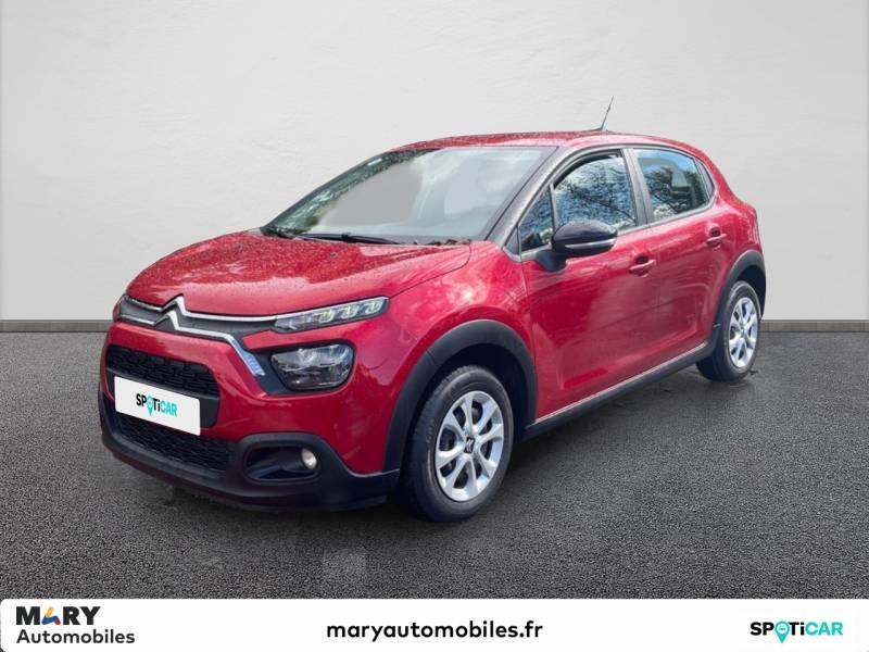 Image de l'annonce principale - Citroën C3