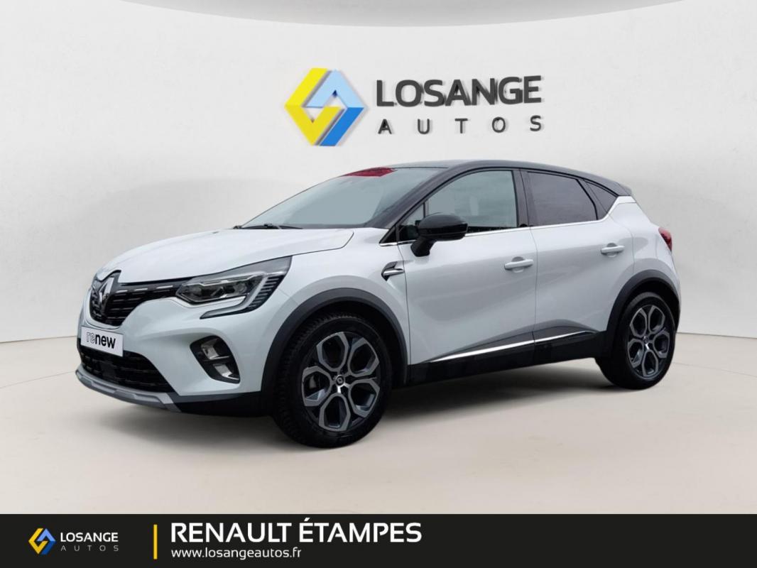 Image de l'annonce principale - Renault Captur