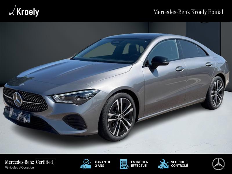 Image de l'annonce principale - Mercedes-Benz CLA