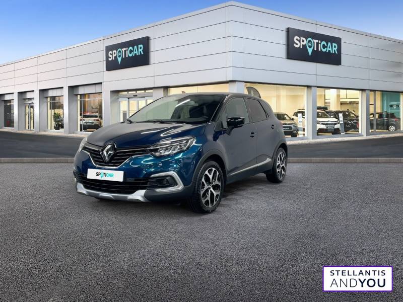 Image de l'annonce principale - Renault Captur