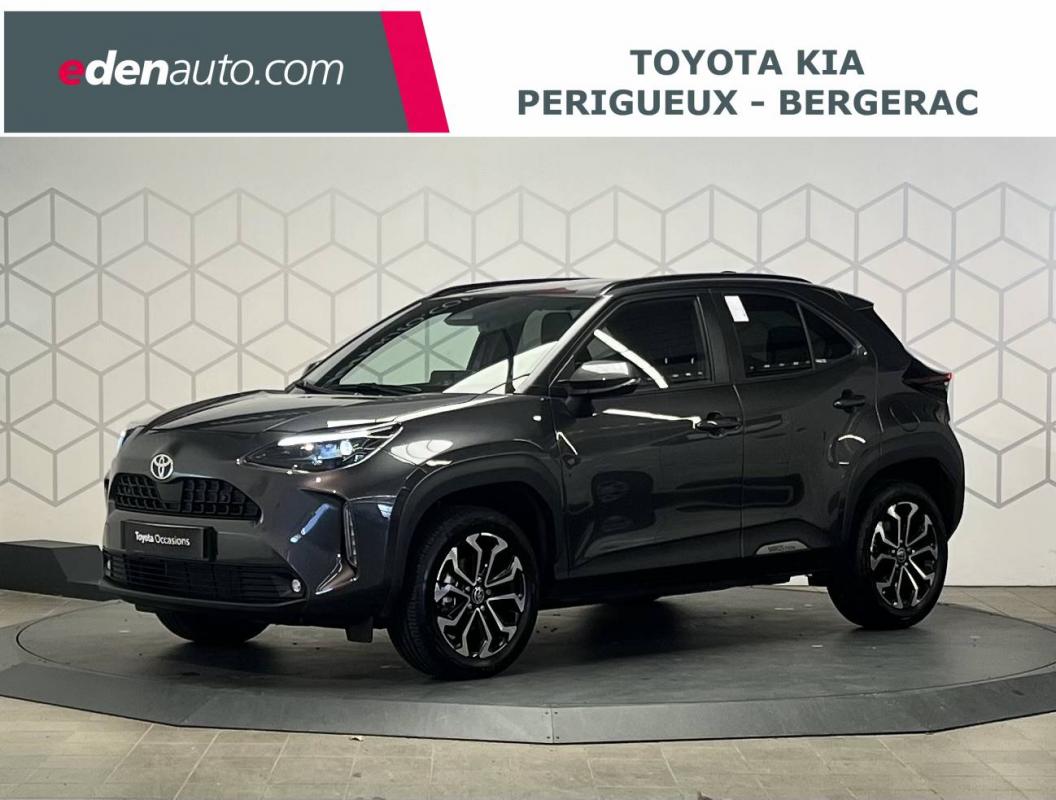 Image de l'annonce principale - Toyota Yaris Cross