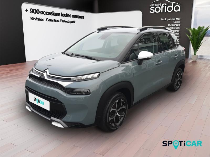 Image de l'annonce principale - Citroën C3 Aircross