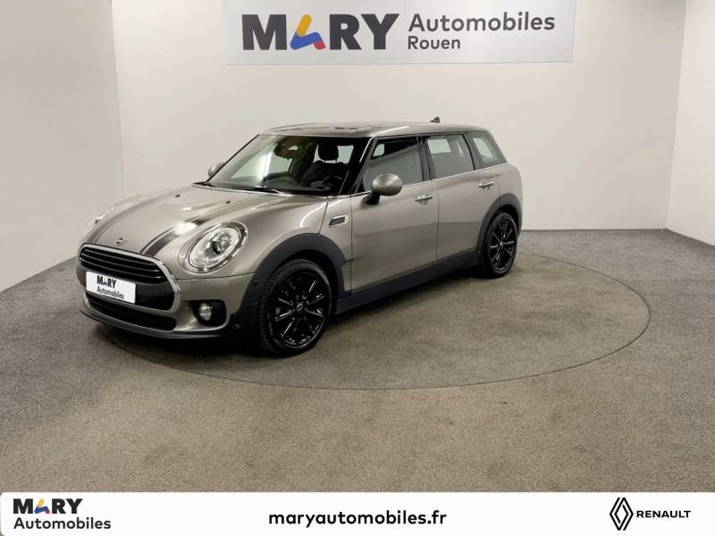 Image de l'annonce principale - MINI Clubman