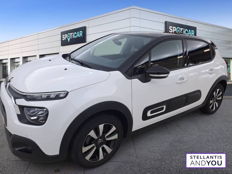 Image de l'annonce principale - Citroën C3