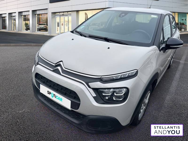 Image de l'annonce principale - Citroën C3