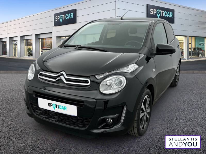 Image de l'annonce principale - Citroën C1
