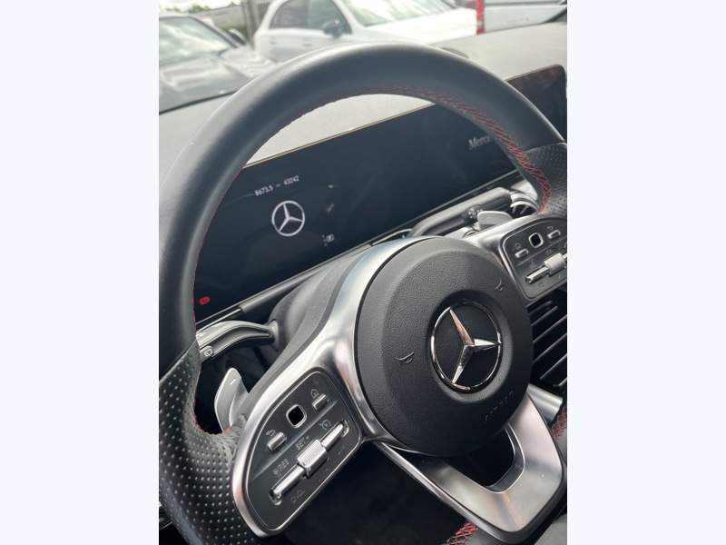 Image de l'annonce principale - Mercedes-Benz GLA
