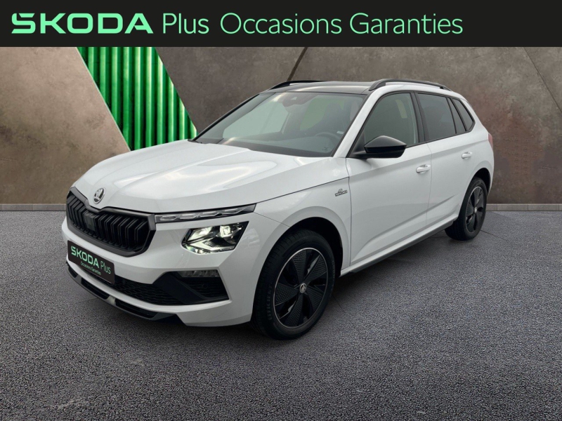 Image de l'annonce principale - Skoda Kamiq