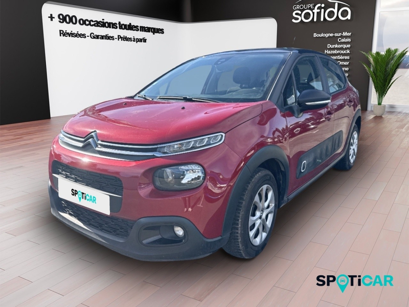 Citroën C3, Année 2019, ESSENCE