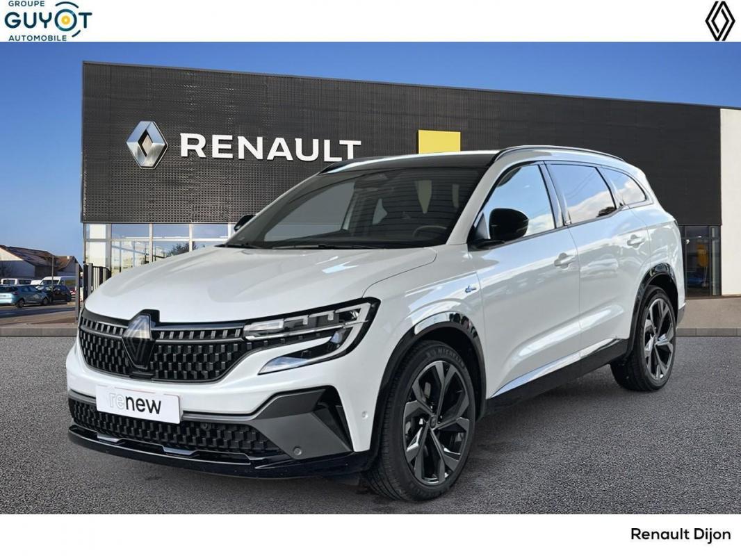 Image de l'annonce principale - Renault Espace