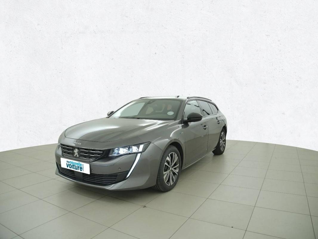 Image de l'annonce principale - Peugeot 508 SW