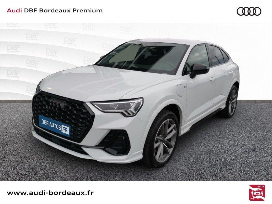 Image de l'annonce principale - Audi Q3