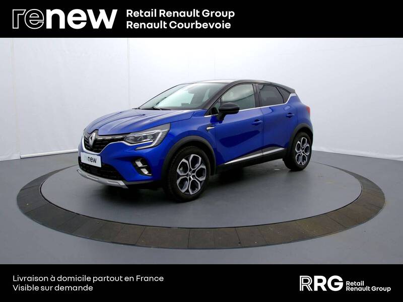 Image de l'annonce principale - Renault Captur