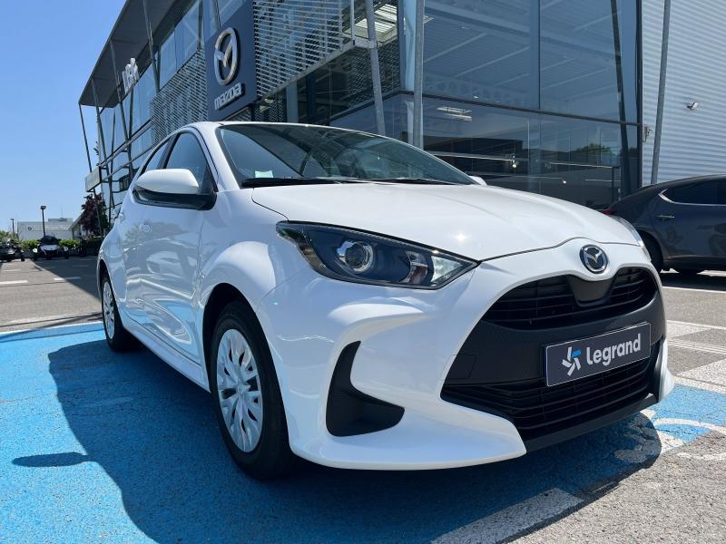 Image de l'annonce principale - Mazda 2 Hybrid