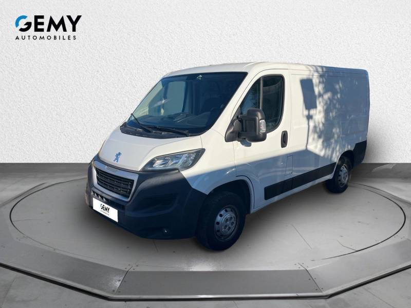 Image de l'annonce principale - Peugeot Boxer