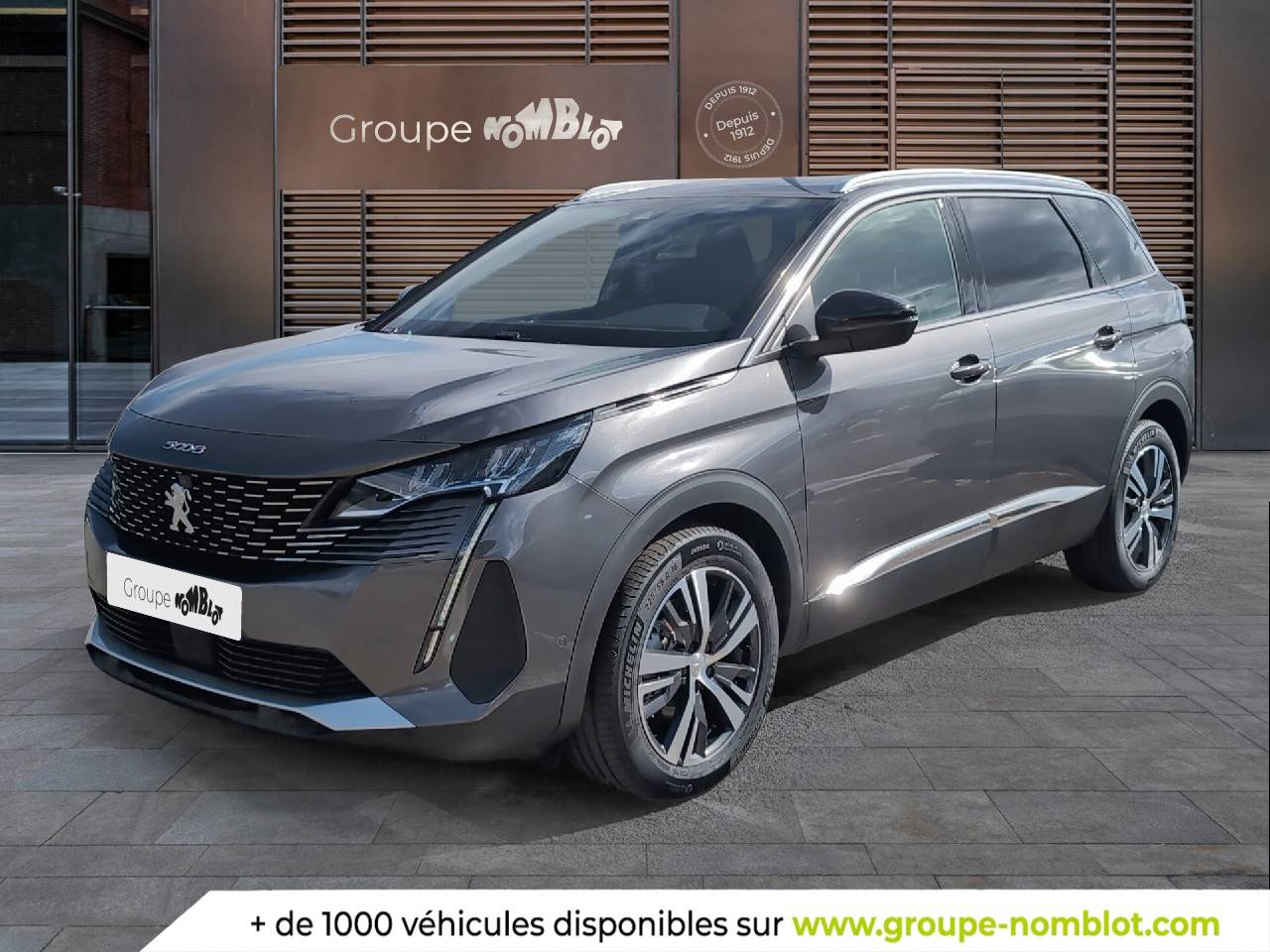 Image de l'annonce principale - Peugeot 5008