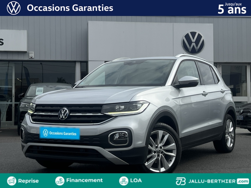 Image de l'annonce principale - Volkswagen T-Cross