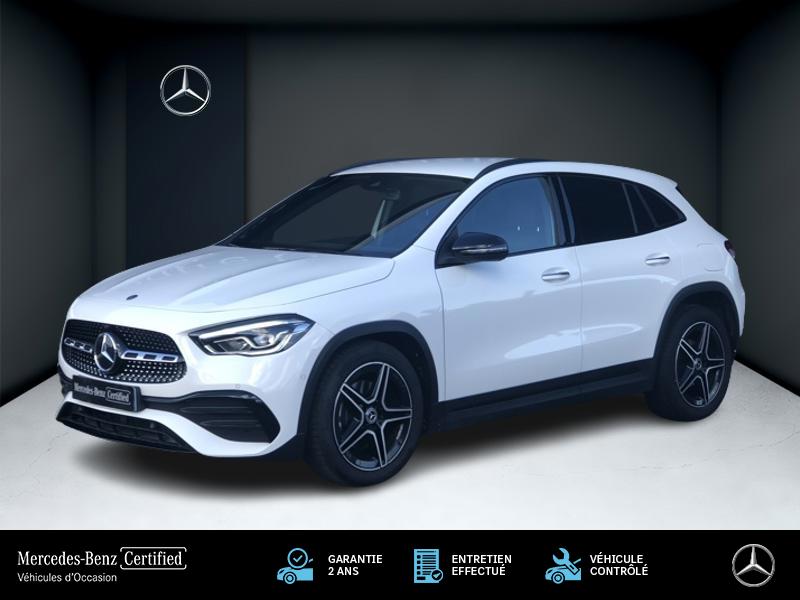 Image de l'annonce principale - Mercedes-Benz GLA