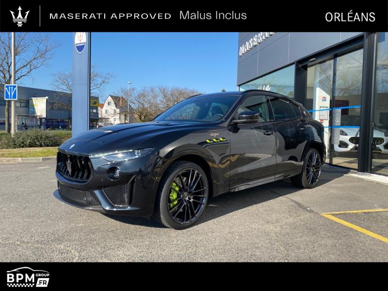 Image de l'annonce principale - Maserati Levante