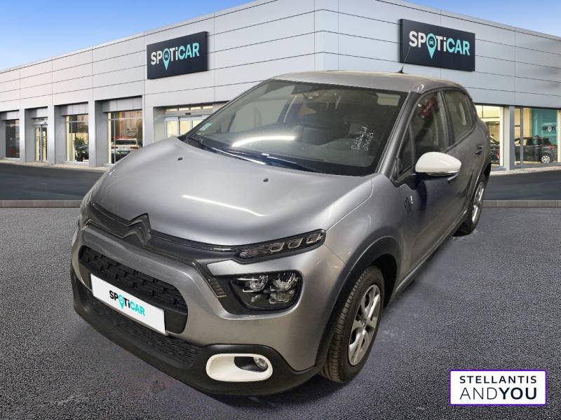 Image de l'annonce principale - Citroën C3