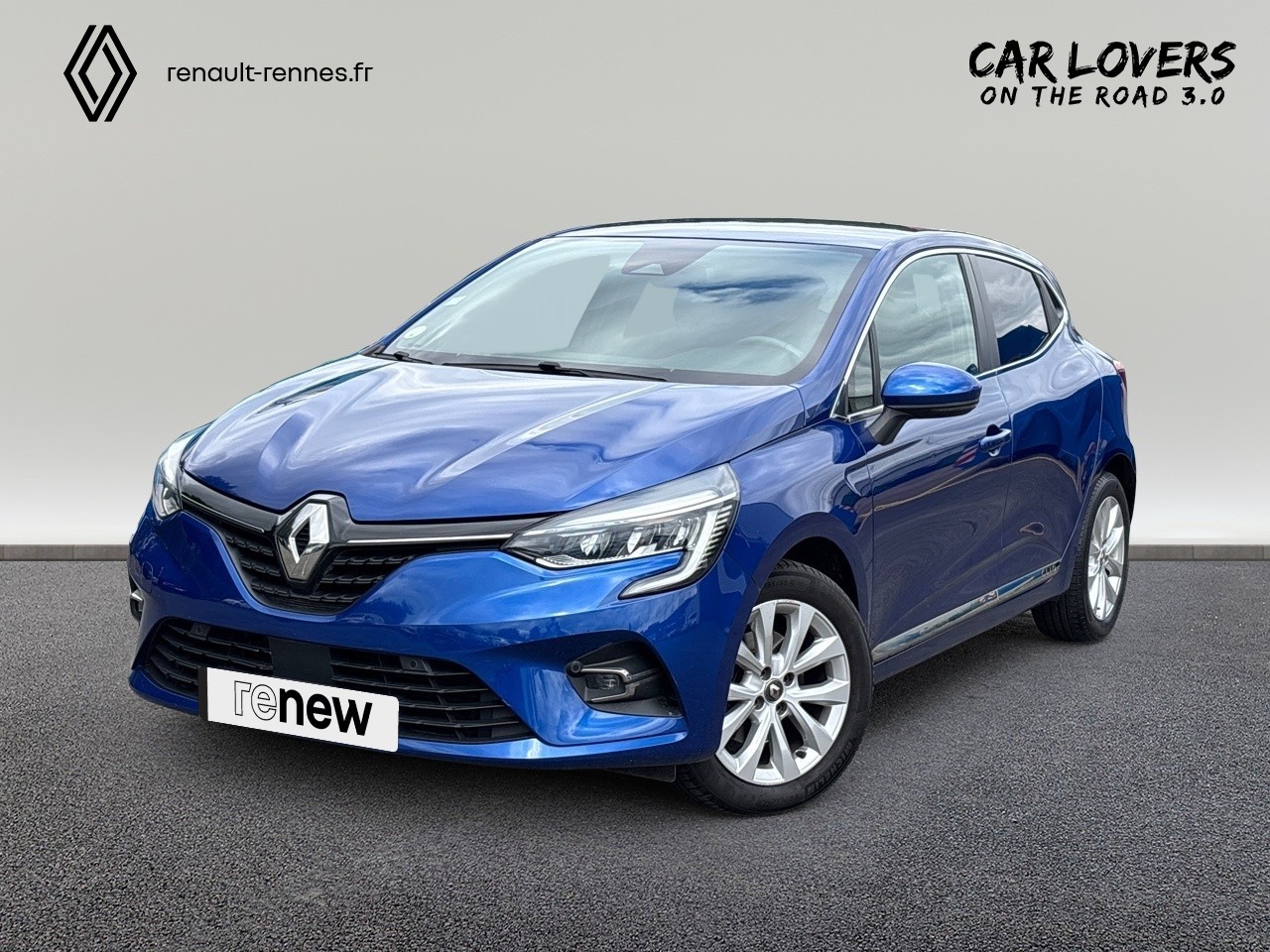 Image de l'annonce principale - Renault Clio
