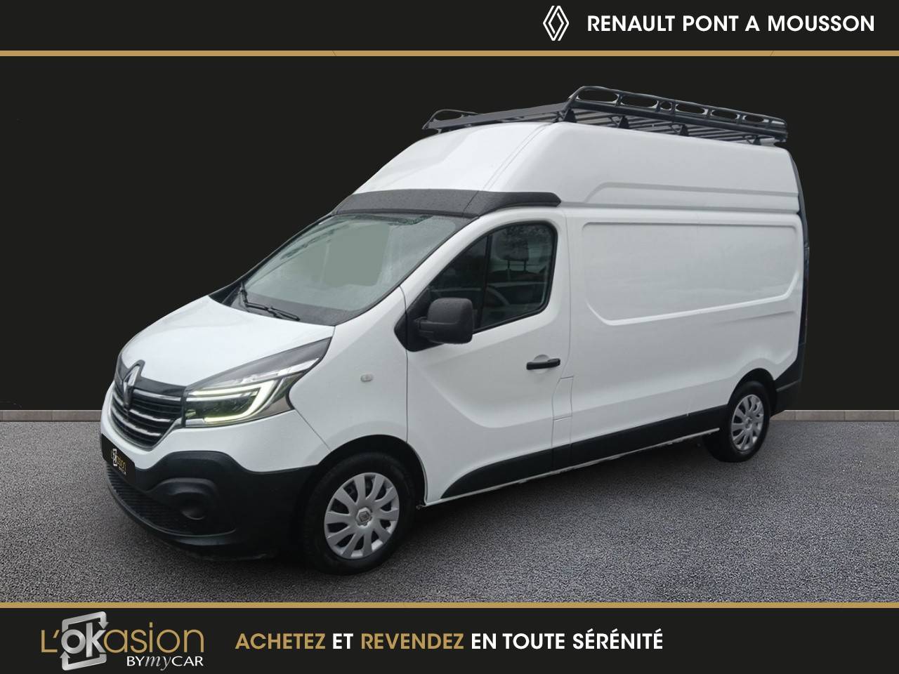 Image de l'annonce principale - Renault Trafic