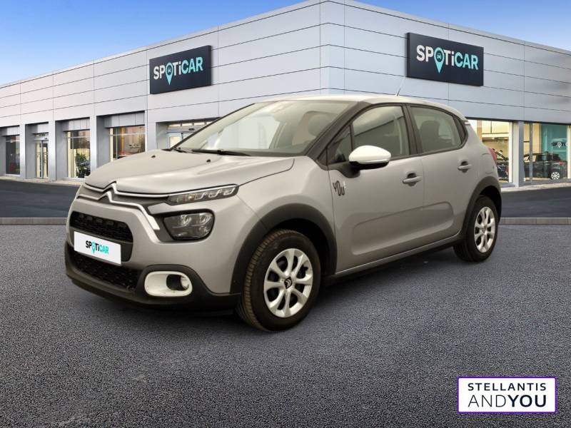 Image de l'annonce principale - Citroën C3