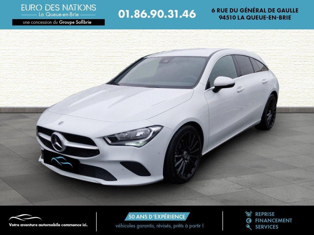 Image de l'annonce principale - Mercedes-Benz CLA Shooting Brake