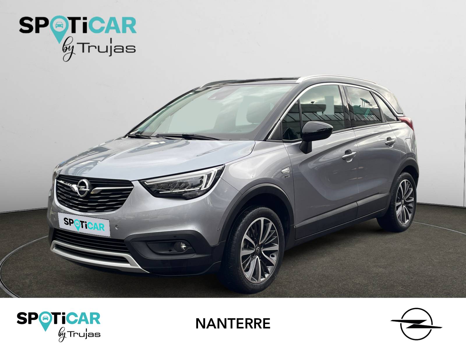 Image de l'annonce principale - Opel Crossland X