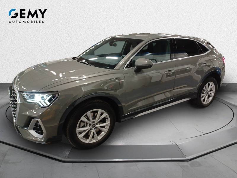 Image de l'annonce principale - Audi Q3