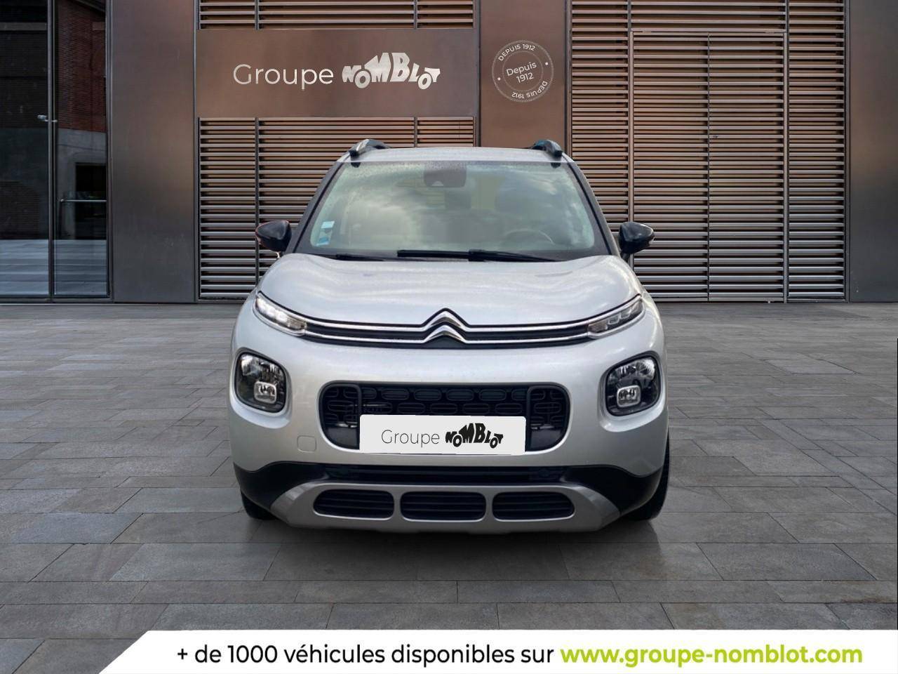 Image de l'annonce principale - Citroën C3 Aircross