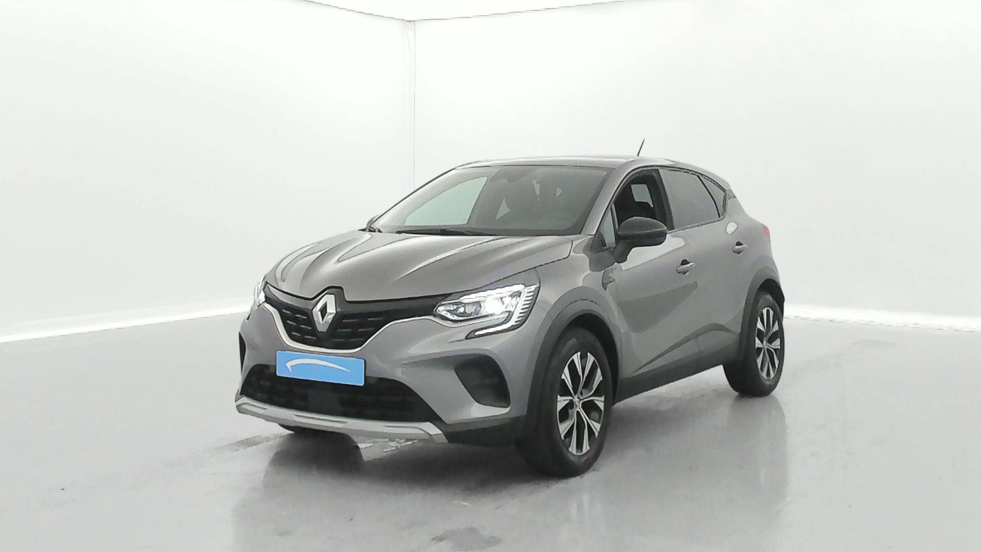 Image de l'annonce principale - Renault Captur