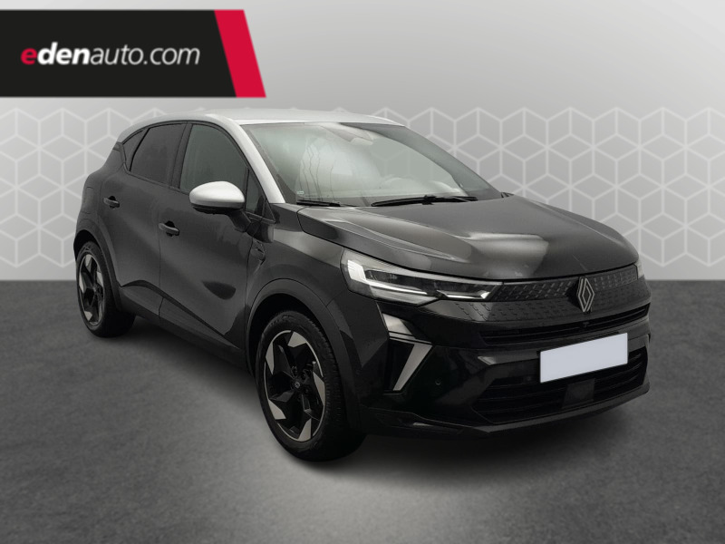 Image de l'annonce principale - Renault Captur