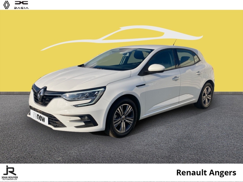 Image de l'annonce principale - Renault Megane