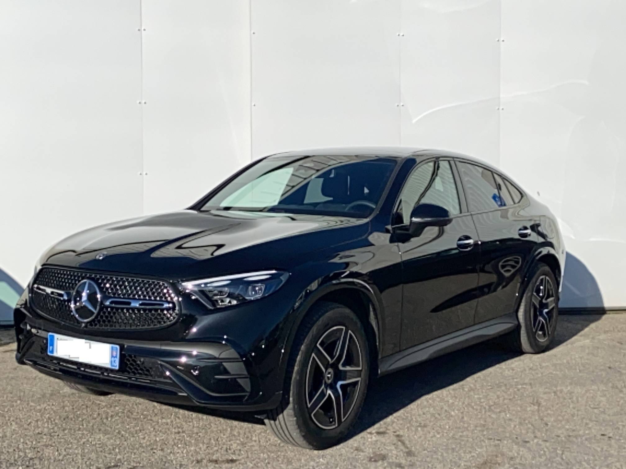 Image de l'annonce principale - Mercedes-Benz GLC Coupé