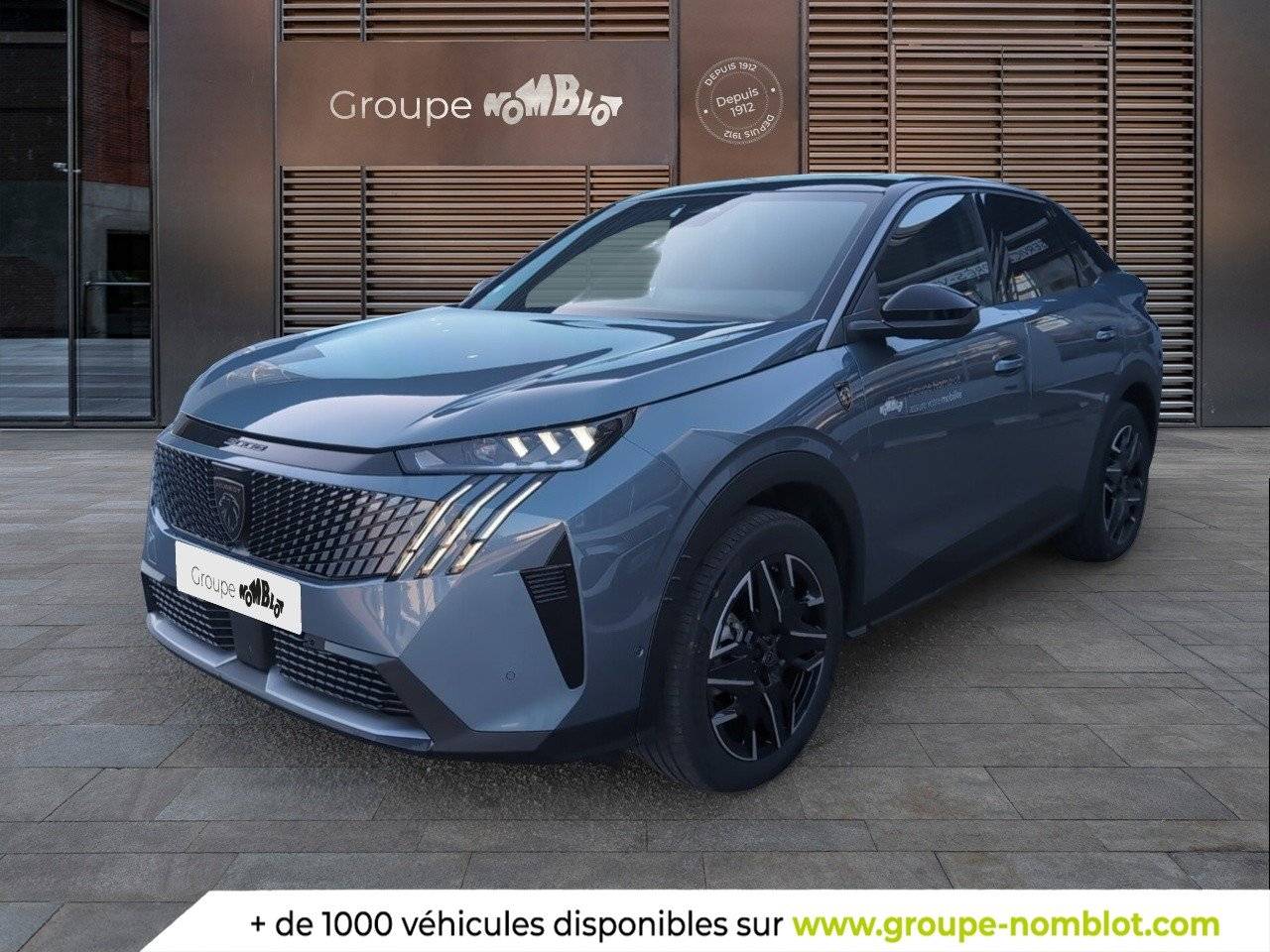 Image de l'annonce principale - Peugeot 3008