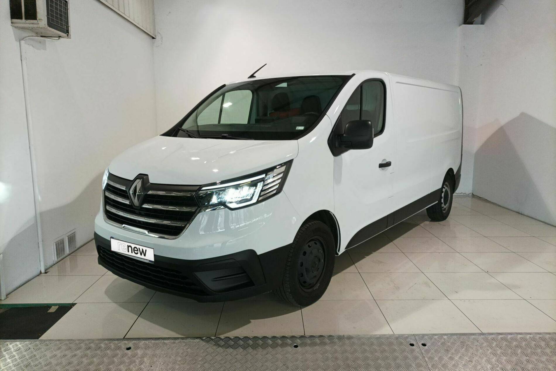 Image de l'annonce principale - Renault Trafic