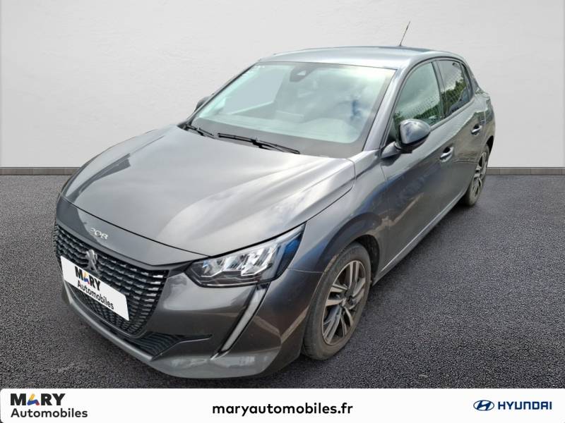 Image de l'annonce principale - Peugeot 208