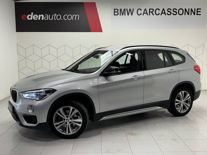 Image de l'annonce principale - BMW X1