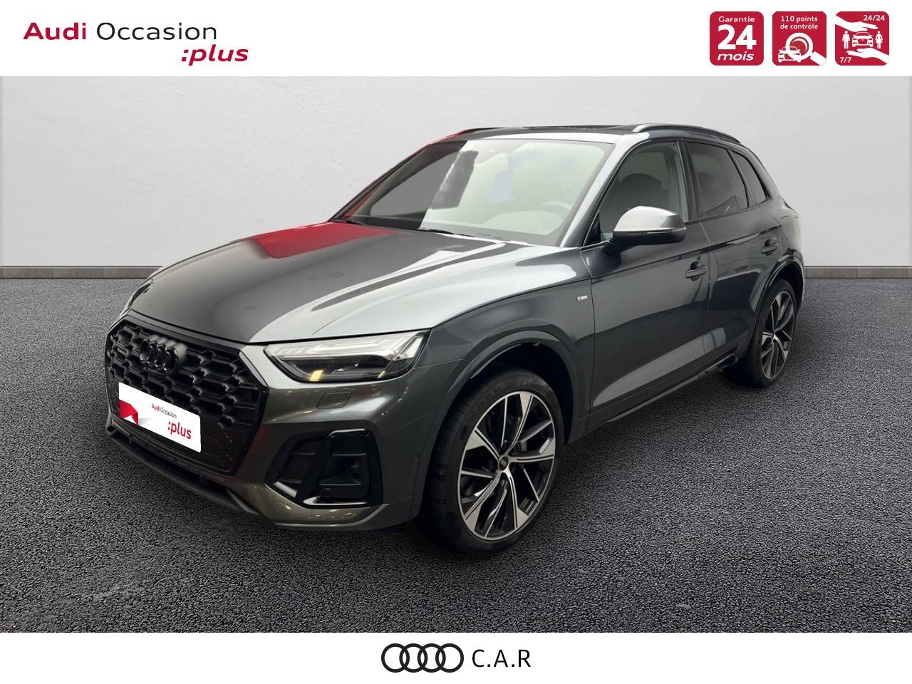 Image de l'annonce principale - Audi Q5