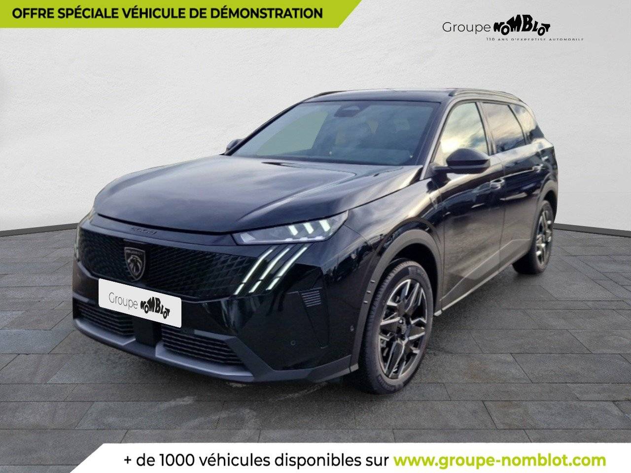 Image de l'annonce principale - Peugeot 5008