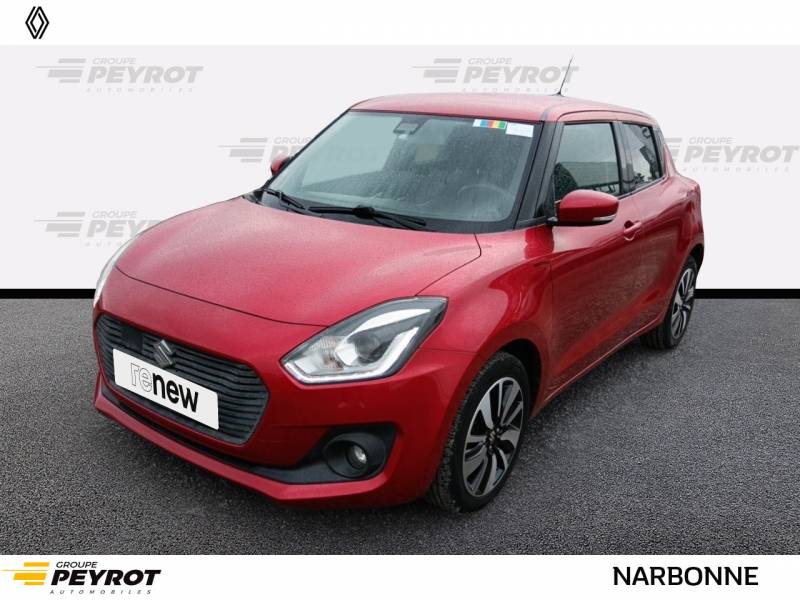 Image de l'annonce principale - Suzuki Swift